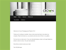 Tablet Screenshot of crownethiopia.com